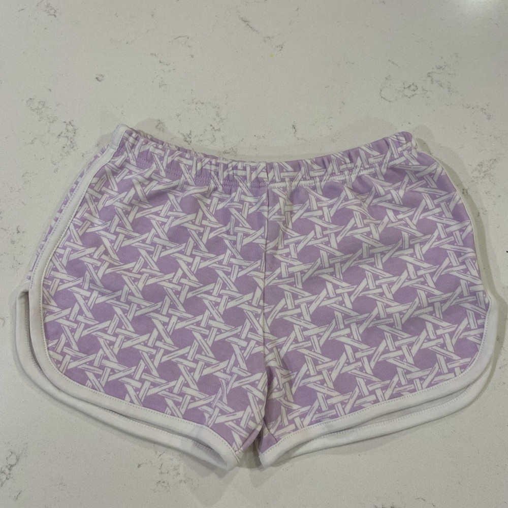 TBBC NWOT purple shorts. 3t